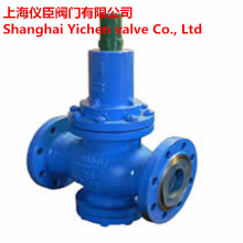 Y44h/Y Direct Action Corrugated Tube Pressure Reducing Valve